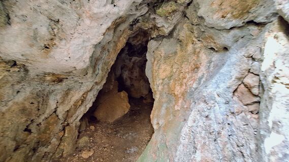 Foto fra Regina Fleischmann underveis på turen