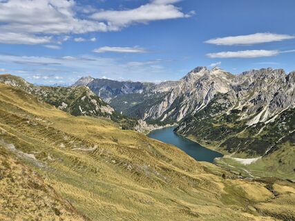 Photo de josef duermoser le long du parcours