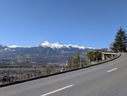 Fotografia z Jens Mehlhorn na trase