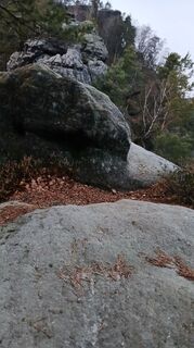 Fotografia z Fantom RoK na trase
