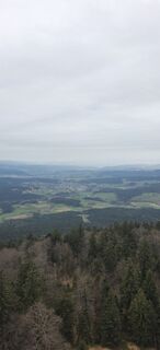 Foto von Michael Steiniger entlang der Tour