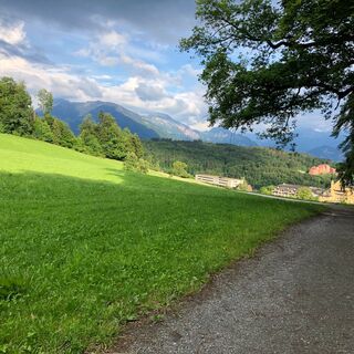 Oberhalb Sonnmatt