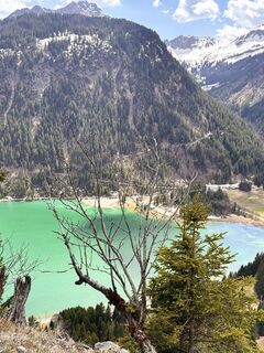 Fotografie z Alexis Sauter na trase