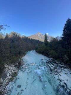 Foto von Marc Spenger entlang der Tour