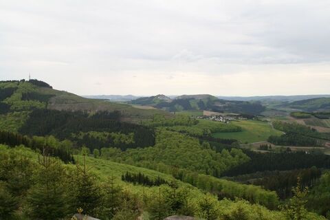 Blick vom Ohlenberg