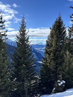 Photo de Olaf Sennhenn le long du parcours