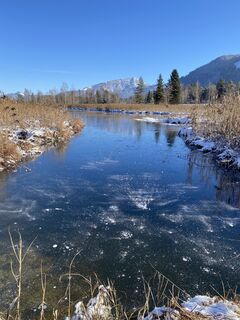 Foto från Sven Krieblin under resans gång