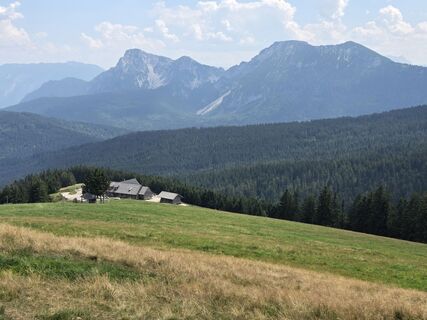 Zdjęcie z mountaingirl wzdłuż trasy