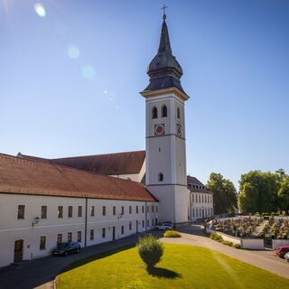 Klosterkirche Rottenbuch
