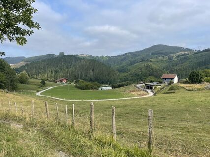 Foto von Döbröczöni Csaba entlang der Tour