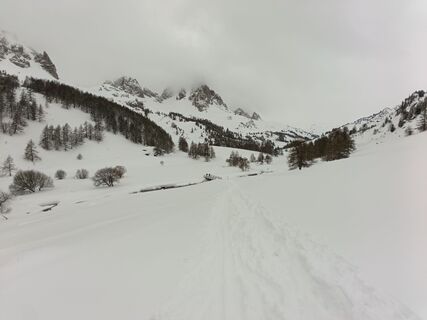 Foto de JC BRET a lo largo del recorrido