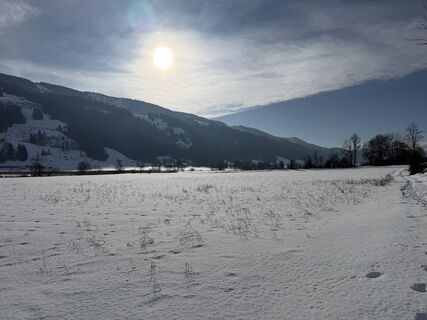 Foto von Norbert Herbig entlang der Tour