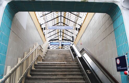 Bahnhof Görlitz
