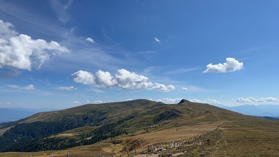 Fotografia z Mani S na trase