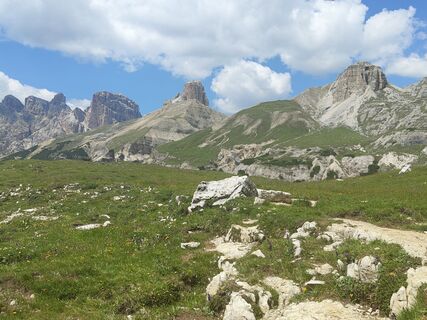 Photo de UlliDob le long du parcours