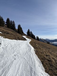 Fotografia z Heinz Sperl na trase