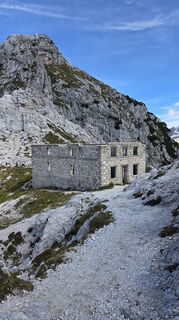 Fotografia z Klementina Gartner na trase