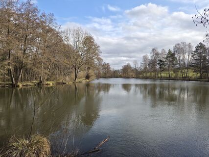 Fotografie z Christiane Schütz na trase