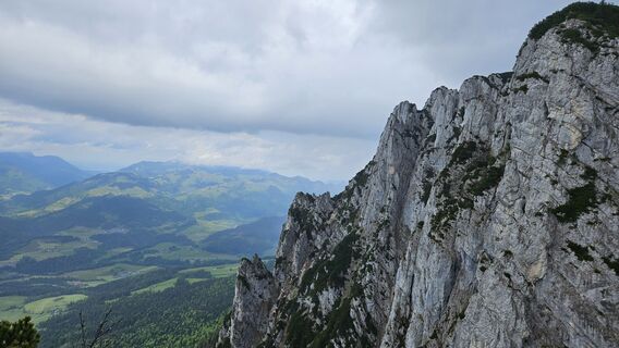 Fotografija s spletne strani Daniel Schiffer na poti