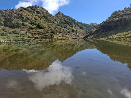 Fotografia z Karl-Heinz Martin na trase