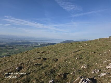 Foto de Massimo Romano 2 a lo largo del recorrido