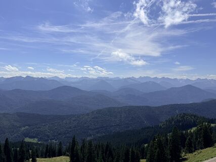 Foto von Volker Michalczik entlang der Tour