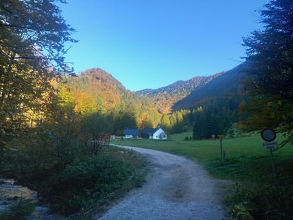 Foto från Christian Priller under resans gång