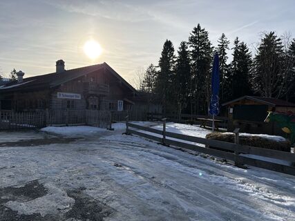 Foto de Anita Maigler a lo largo del recorrido