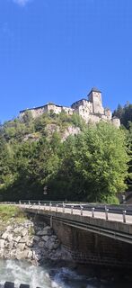 Foto von Albert Knollseisen entlang der Tour