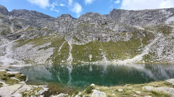 Foto de Stefan TAFERNER a lo largo del recorrido
