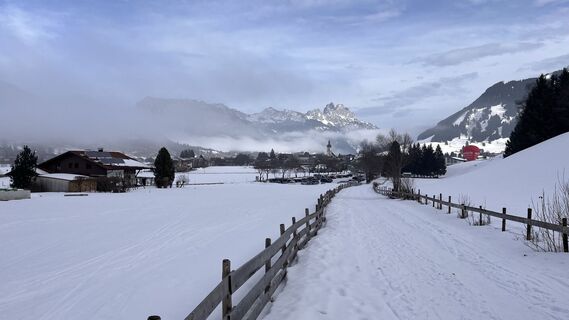 Foto von Erich Graf 2 entlang der Tour