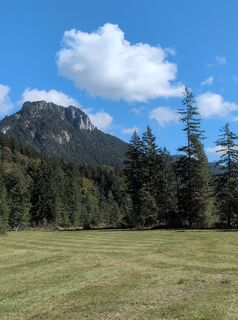 Photo de Marco Weiß le long du parcours