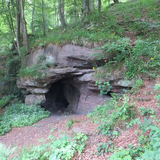 Die Bruderhöhle