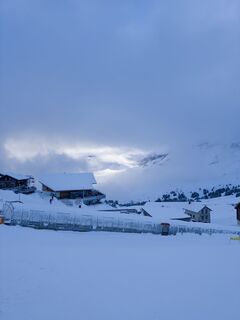 Foto von Frederik Søvsø entlang der Tour