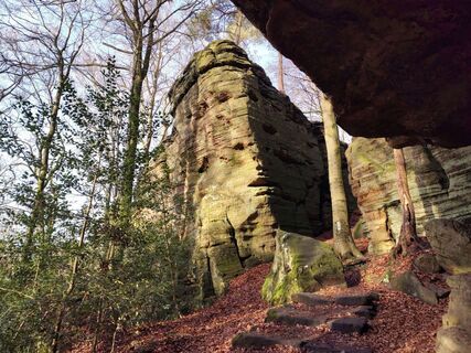 Fotografie z Ilja van Buren na trase