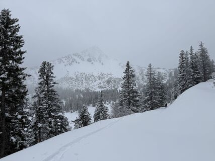 Foto von Steffen Wagner entlang der Tour