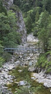Foto de János Zsolt Mahr a lo largo del recorrido