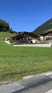 Foto von Friedrich Reicher entlang der Tour