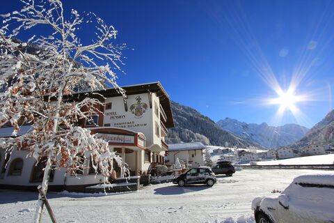 Hotel Alpenhof Pitztal