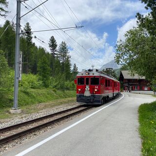 Bahnhof Staz