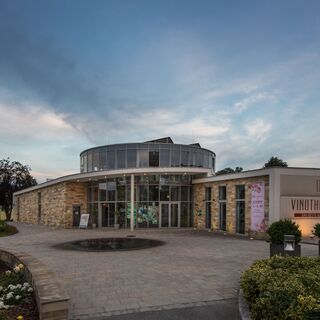 Die Quelle, Bad Sauerbrunn