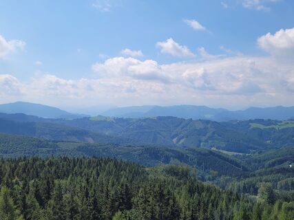Fotografie de la Klemens Pfingstl de-a lungul turului
