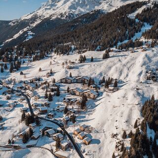 Dorf Carì, Leventina-Tal