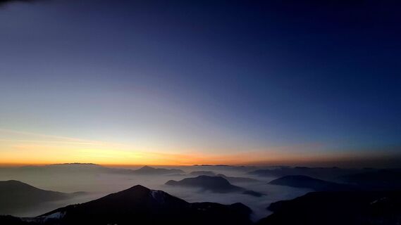 Fotografie z Dávid Mjartan na trase