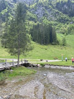 Foto von Florian Gerl entlang der Tour