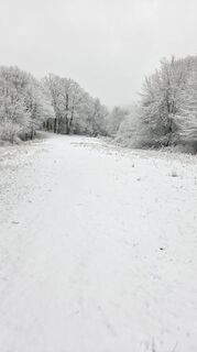 Foto von János Zsolt Mahr entlang der Tour