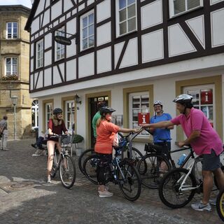 Tourist-Information Meisenheim