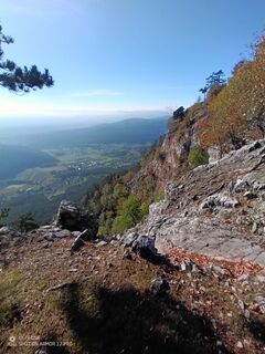 Foto von Bergpirat entlang der Tour