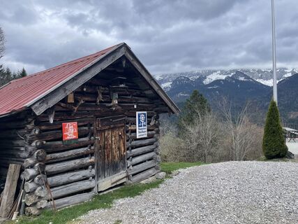 Fotografija s spletne strani Tim Bartels na poti
