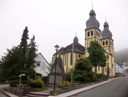 St. Maria Magdalena-Padberg